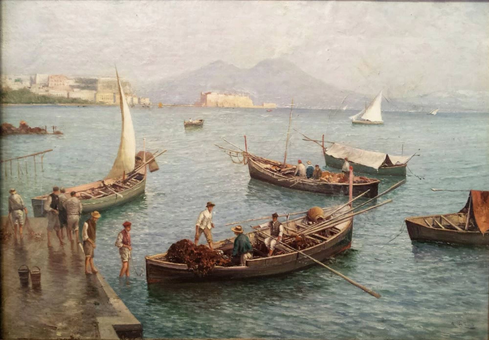 63-Pescatori napoletani  